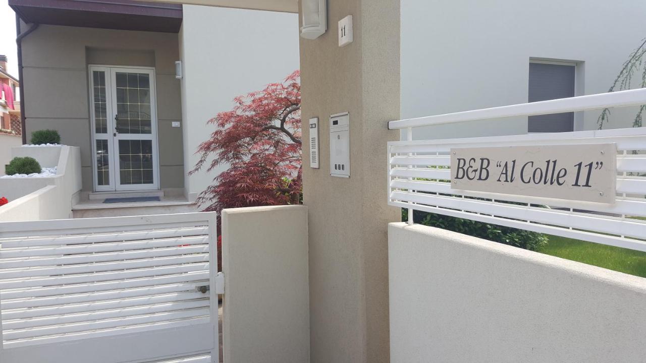 B&B "Al Colle 11" Fano Luaran gambar