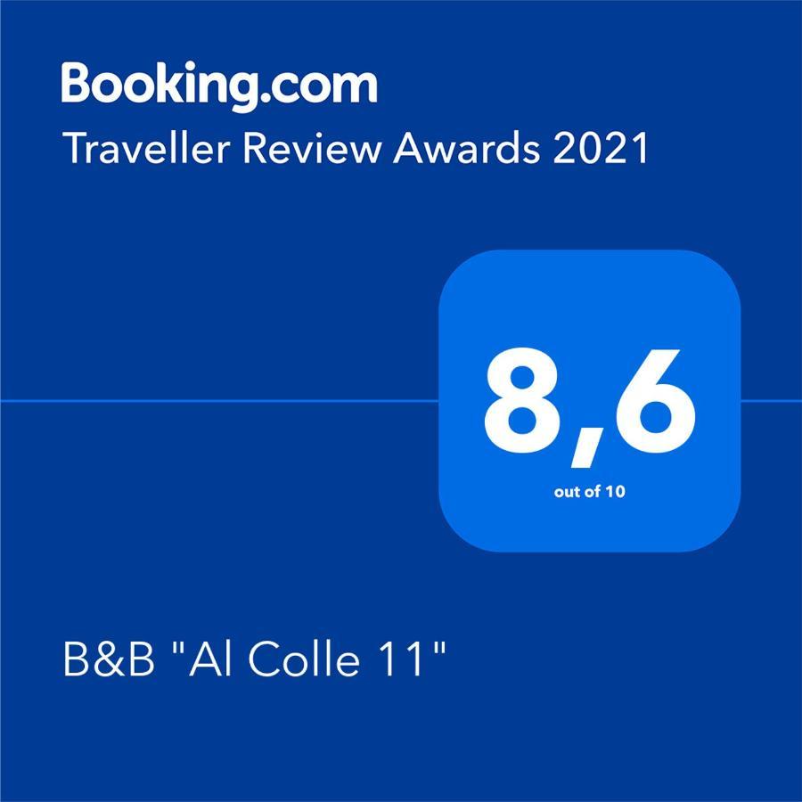 B&B "Al Colle 11" Fano Luaran gambar